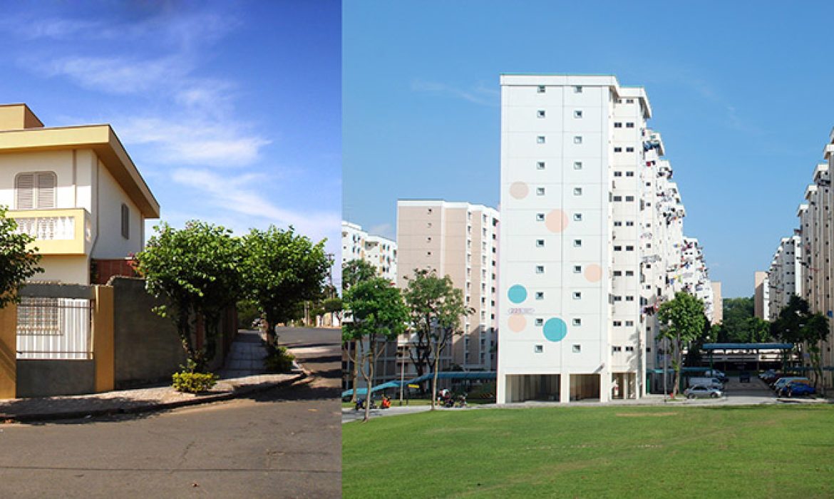 Casa ou apartamento: qual imóvel escolher?