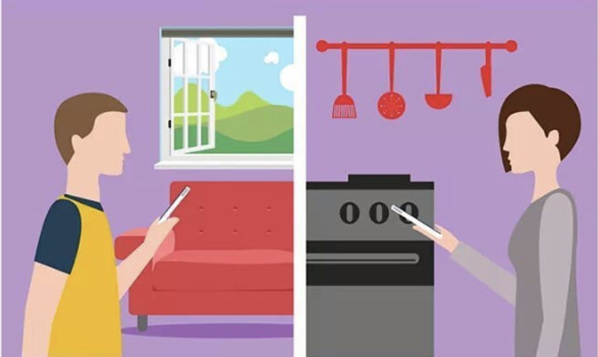 Mantenha a rotina, mesmo à distância, em tempos de coronavírus.